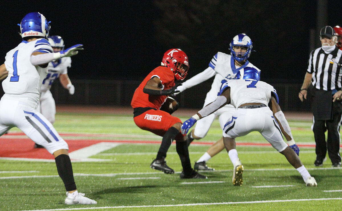 Football Week 8 - Ladue at Kirkwood